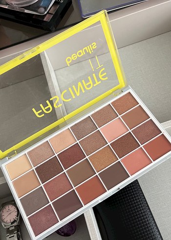 Beaulis Göz Farı Paleti - Görsel 3