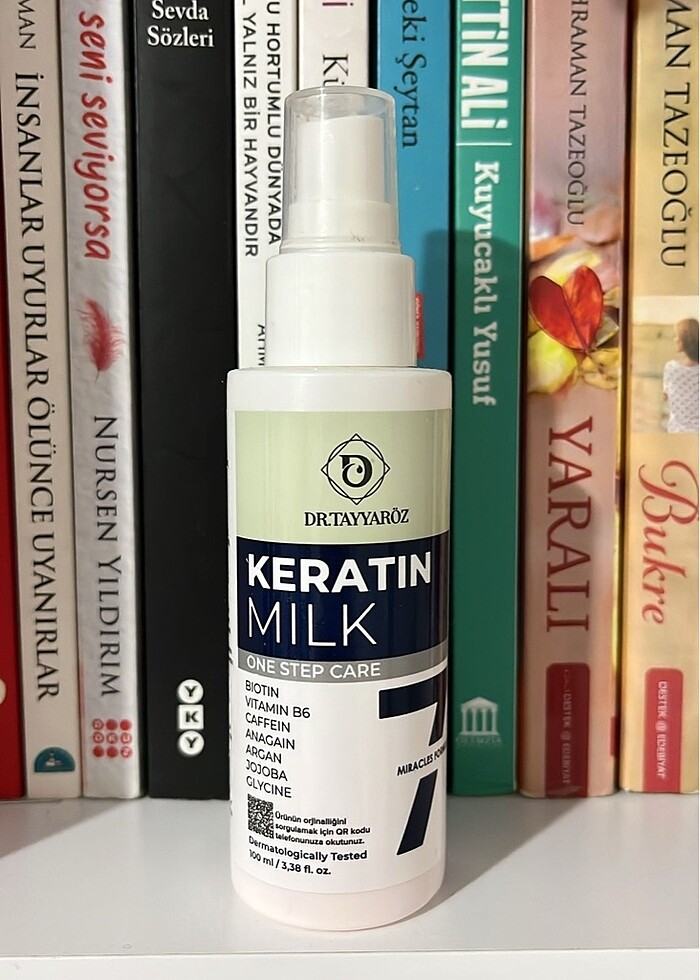 saç spreyi - Görsel 2