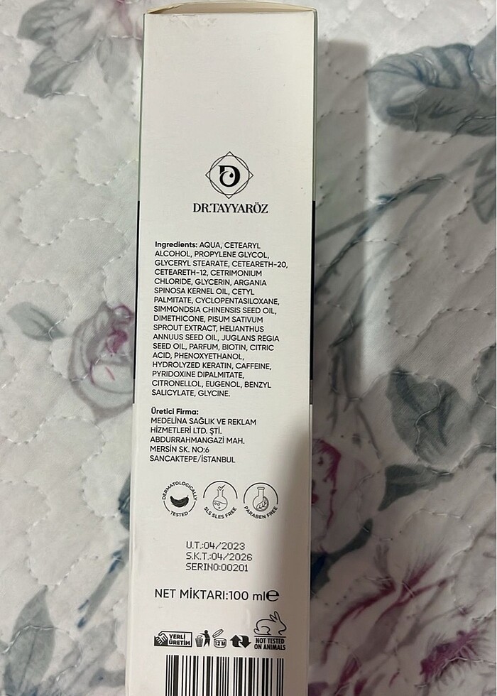 saç spreyi - Görsel 3