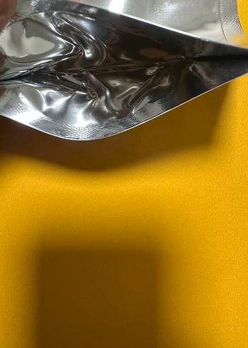 Kilitli metalize saklama torbası dopack 100 adet - Görsel 5