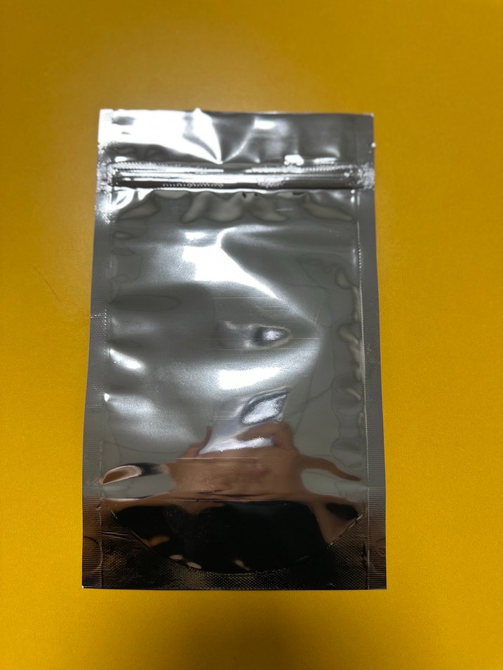 Kilitli metalize saklama torbası dopack 100 adet - Görsel 4