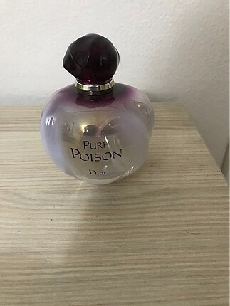 Dior pure poison bayan parfüm