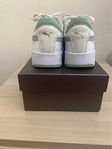 Puma Puma kadın platform spor ayakkabı