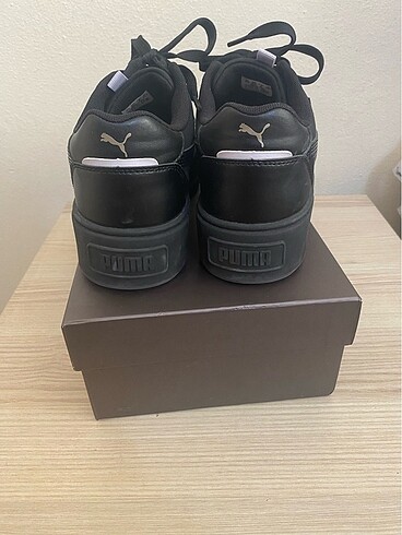 Puma Puma kadın platform spor ayakkabı