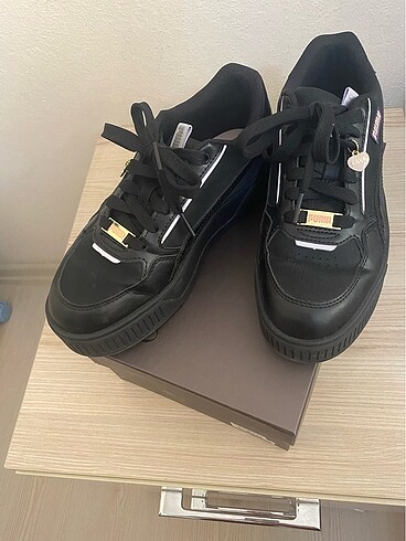 39 Beden Puma kadın platform spor ayakkabı