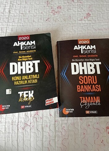 Dhbt konu anlatımı soru bankası