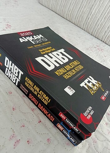  Dhbt konu anlatımı soru bankası