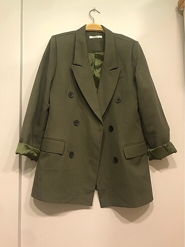 Blazer ceket