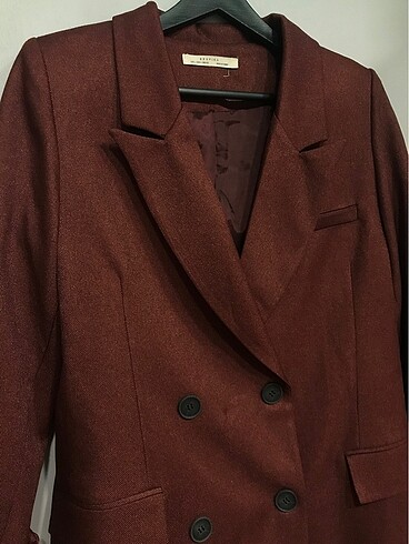 40 Beden Blazer ceket