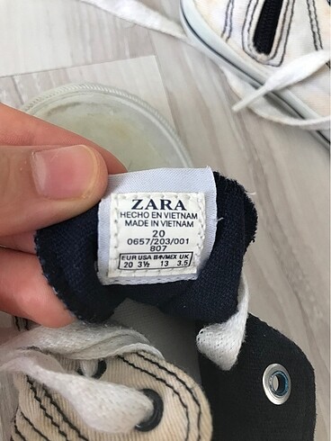 Zara ayakkabı
