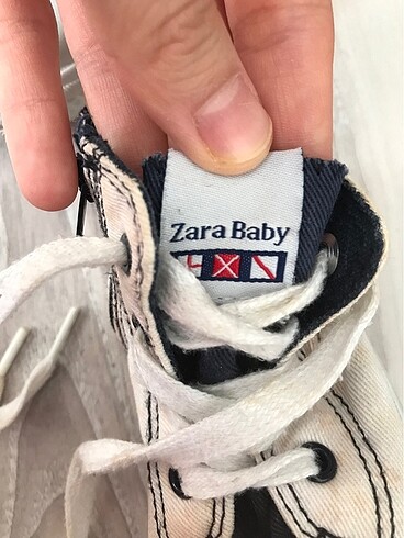 Zara Zara ayakkabı