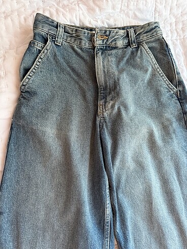 34 Beden mavi Renk skater jeans