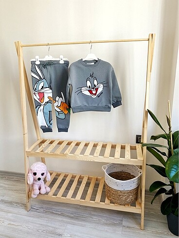ZARA BUGS BUNNY TAKIM