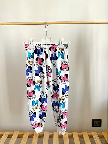 4 Yaş Beden beyaz Renk Zara Minnie Takım