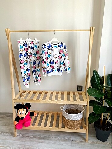Zara Zara Minnie Takım