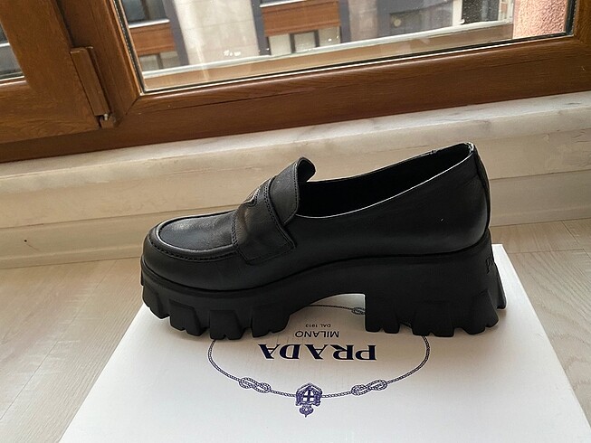 37 Beden loafer