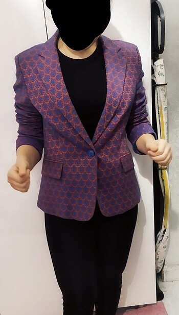 Kadın Blazer ceket