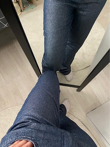 Trendyol & Milla Parlak jean