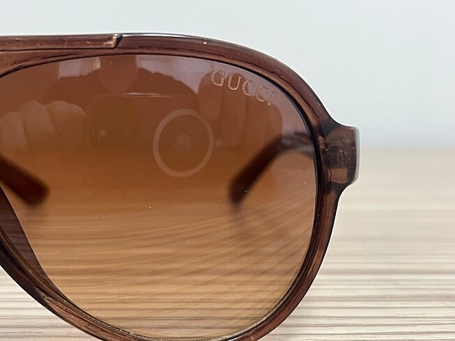 Gucci gözlük - Görsel 4