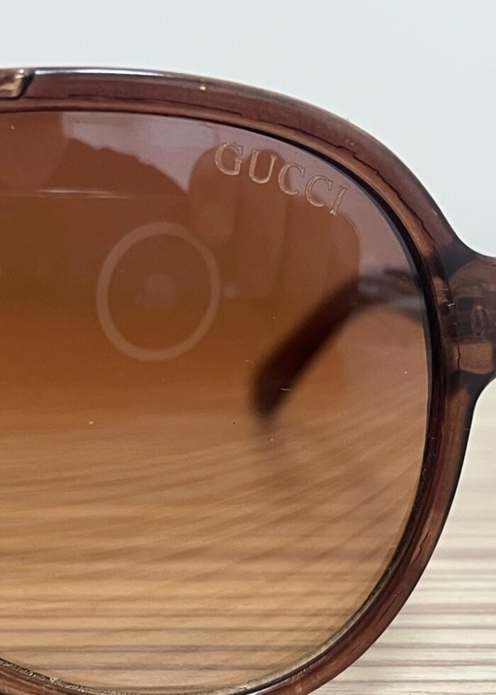 Gucci gözlük - Görsel 4