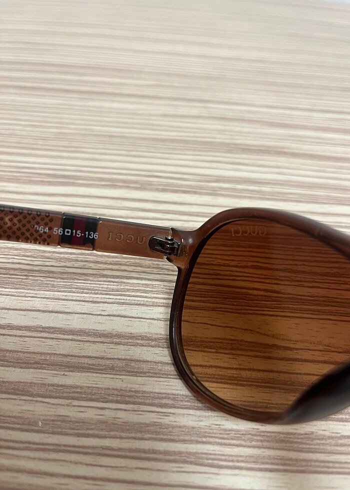 Gucci gözlük - Görsel 2