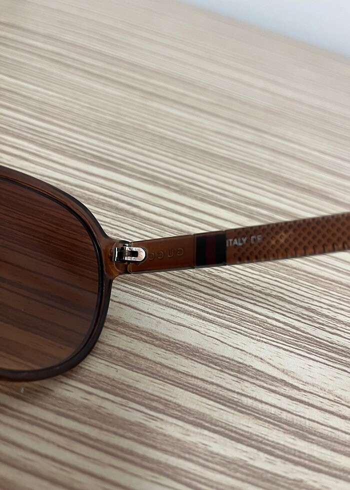 Gucci gözlük - Görsel 3