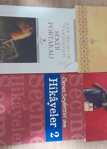 25 tane kitap
