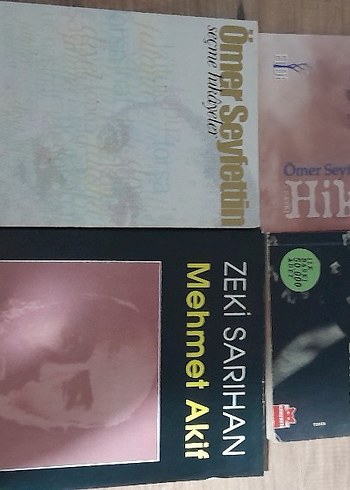 Beden 25 tane kitap