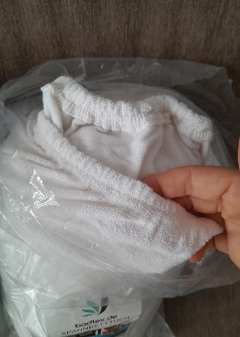 Beden çeşitli Renk kalın penye kışlık lastikli çarşaf