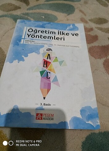 Öğretim İlke ve Yöntemleri 