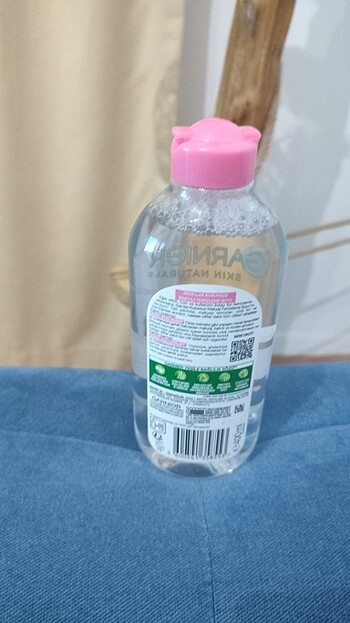 Garnier Garnier micellar temizleme suyu