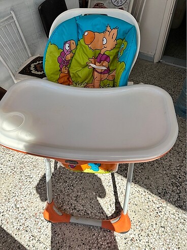 Chıcco Polly mama sandalyesi