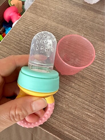  Beden Weebaby meyve emziği