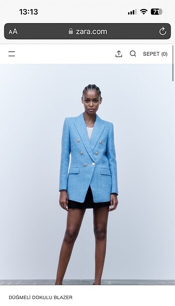 Zara Zara Blazer