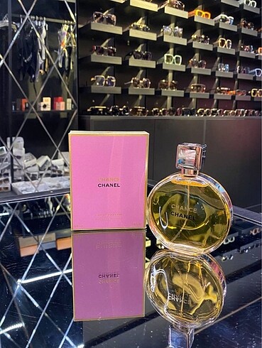 Chanel parfüm 100ml