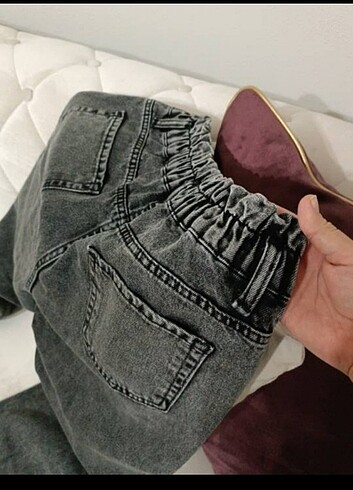 46 Beden Mom jeans