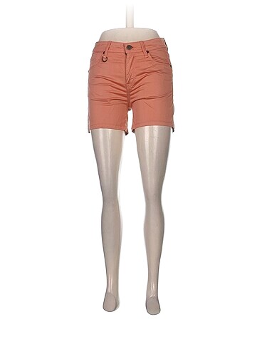 Burberry Mini Şort %70 İndirimli.
