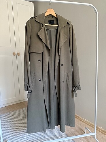 Stradivarius trençkot