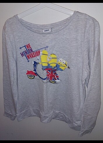 C&A Minions Sweatshirt