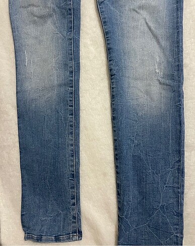 Mavi Jeans Mavi jean düşük bel pantolon vintage