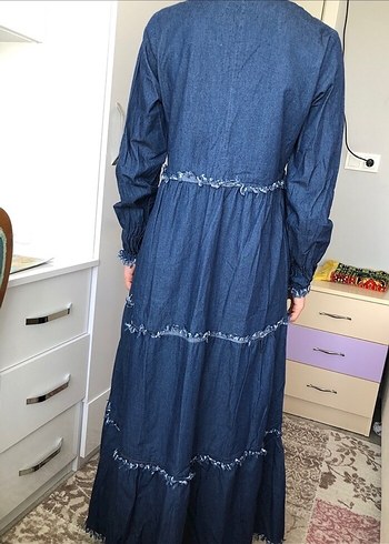 Kot elbise - Görsel 4