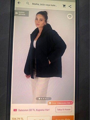 Sıfır mont - Görsel 6