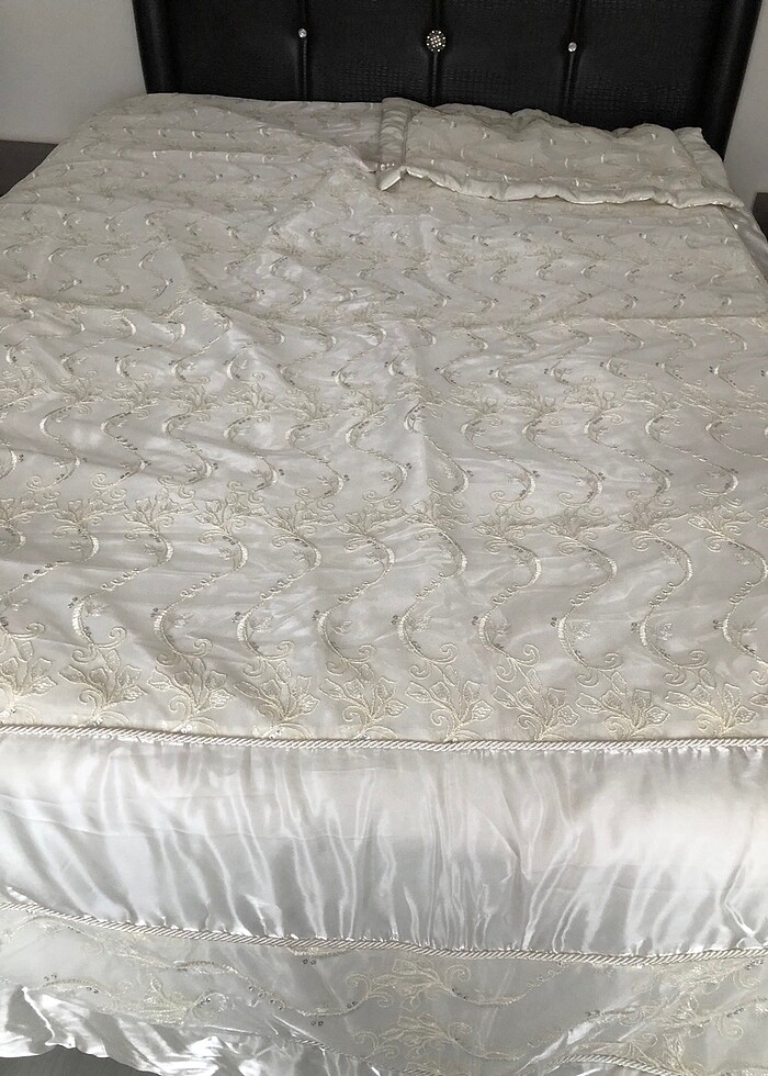 Yatak örtüsü - Görsel 2