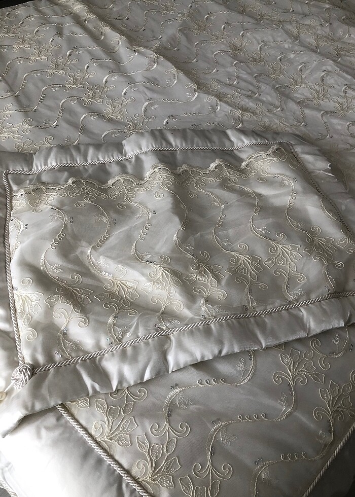 Yatak örtüsü - Görsel 3