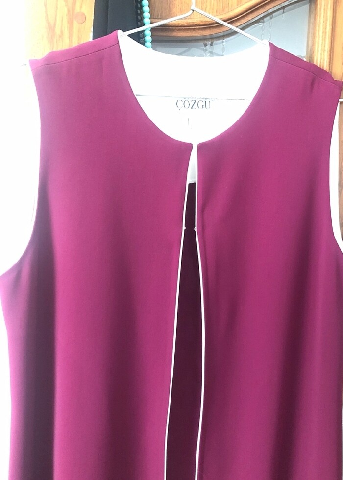 Şık yelek - Görsel 2