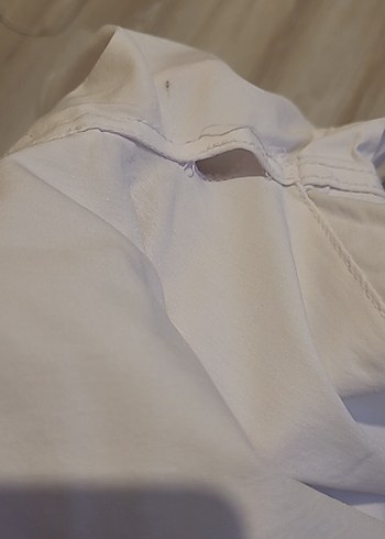 Kapri beyaz pantolon - Görsel 5