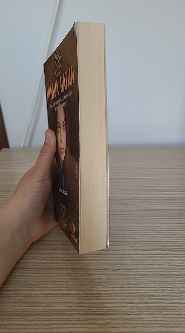 Kimya Hatun - Mevlana ve Şems'in Yaşamı - Görsel 3