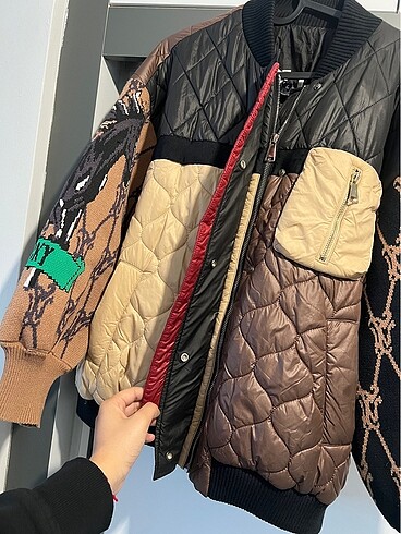 Twist bomber mont