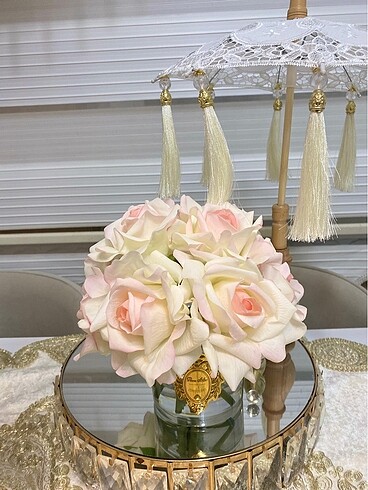 Roses atelier kokulu gül