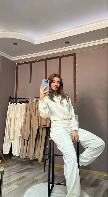 Burberry ikili takım